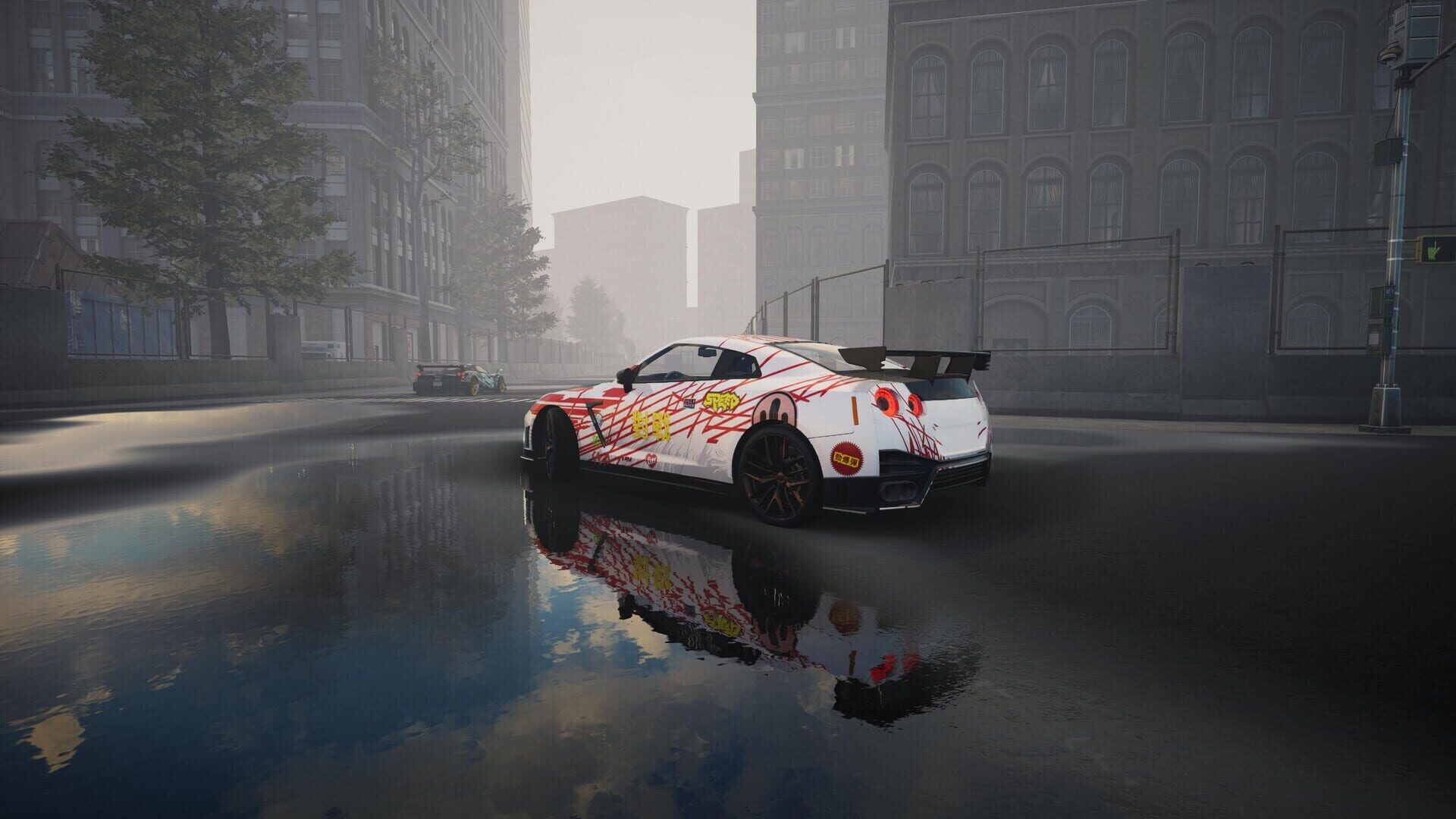 Screenshot for Fast Gear