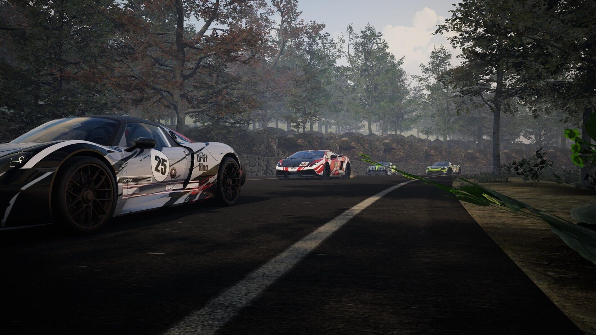 Screenshot for Fast Gear
