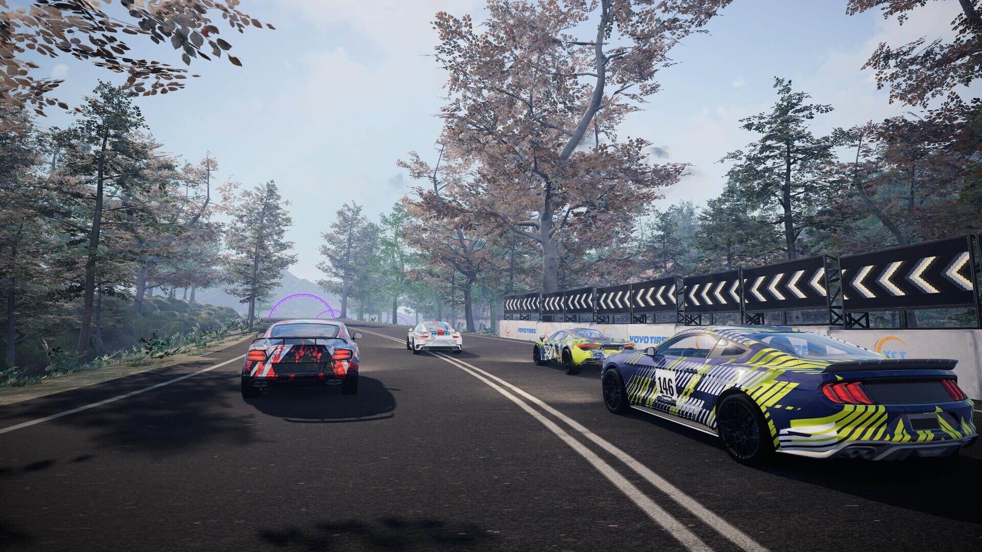 Screenshot for Fast Gear