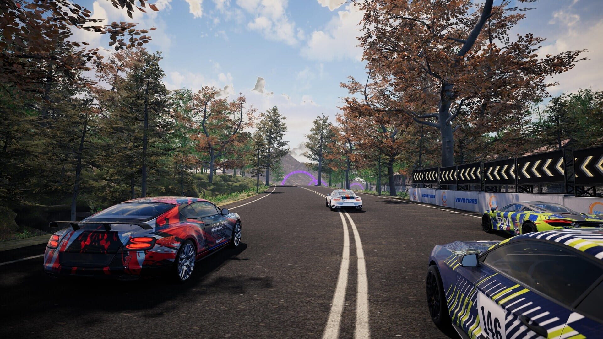 Screenshot for Fast Gear