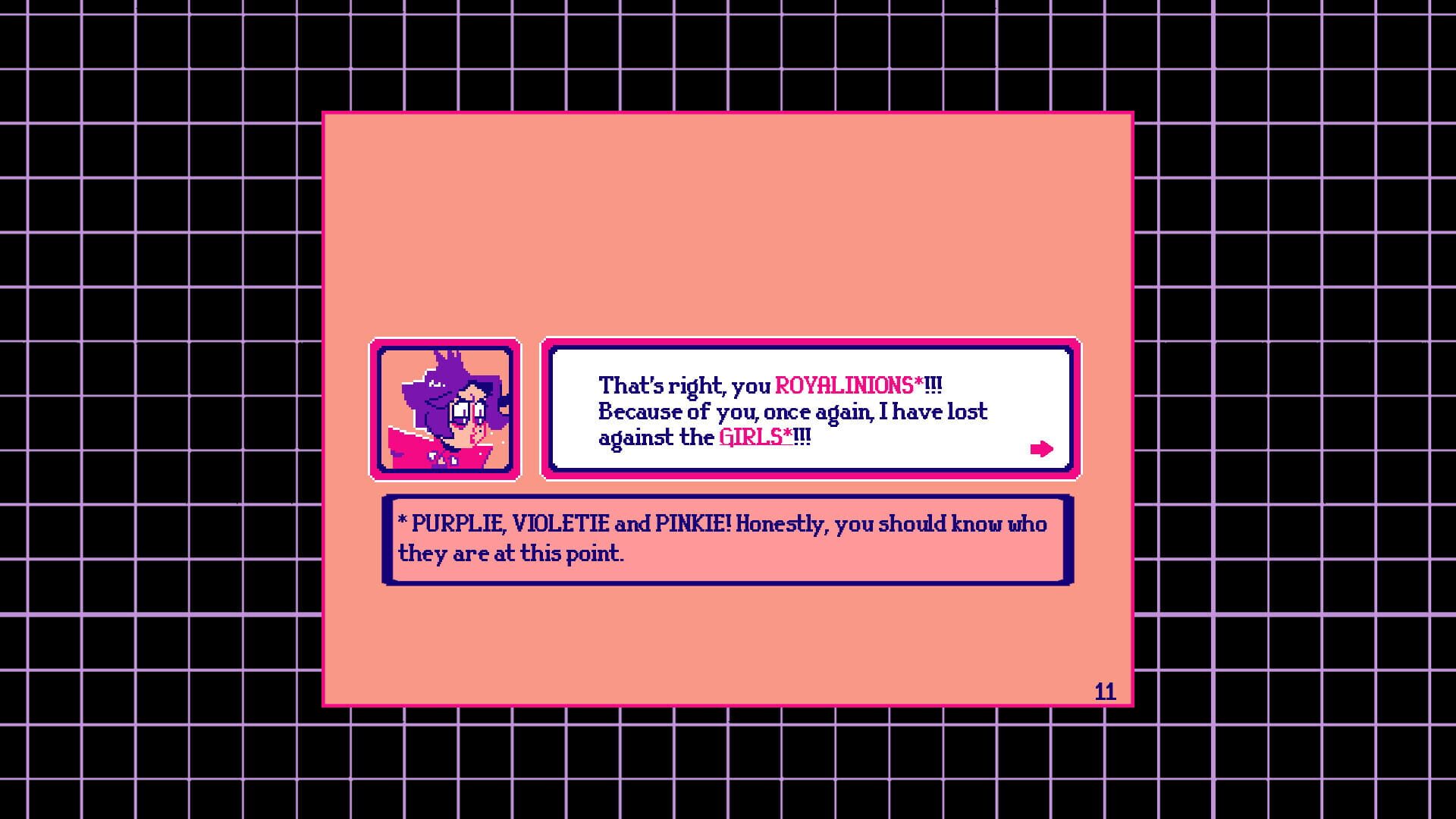 Screenshot for This Game Will End In 205 Clicks.