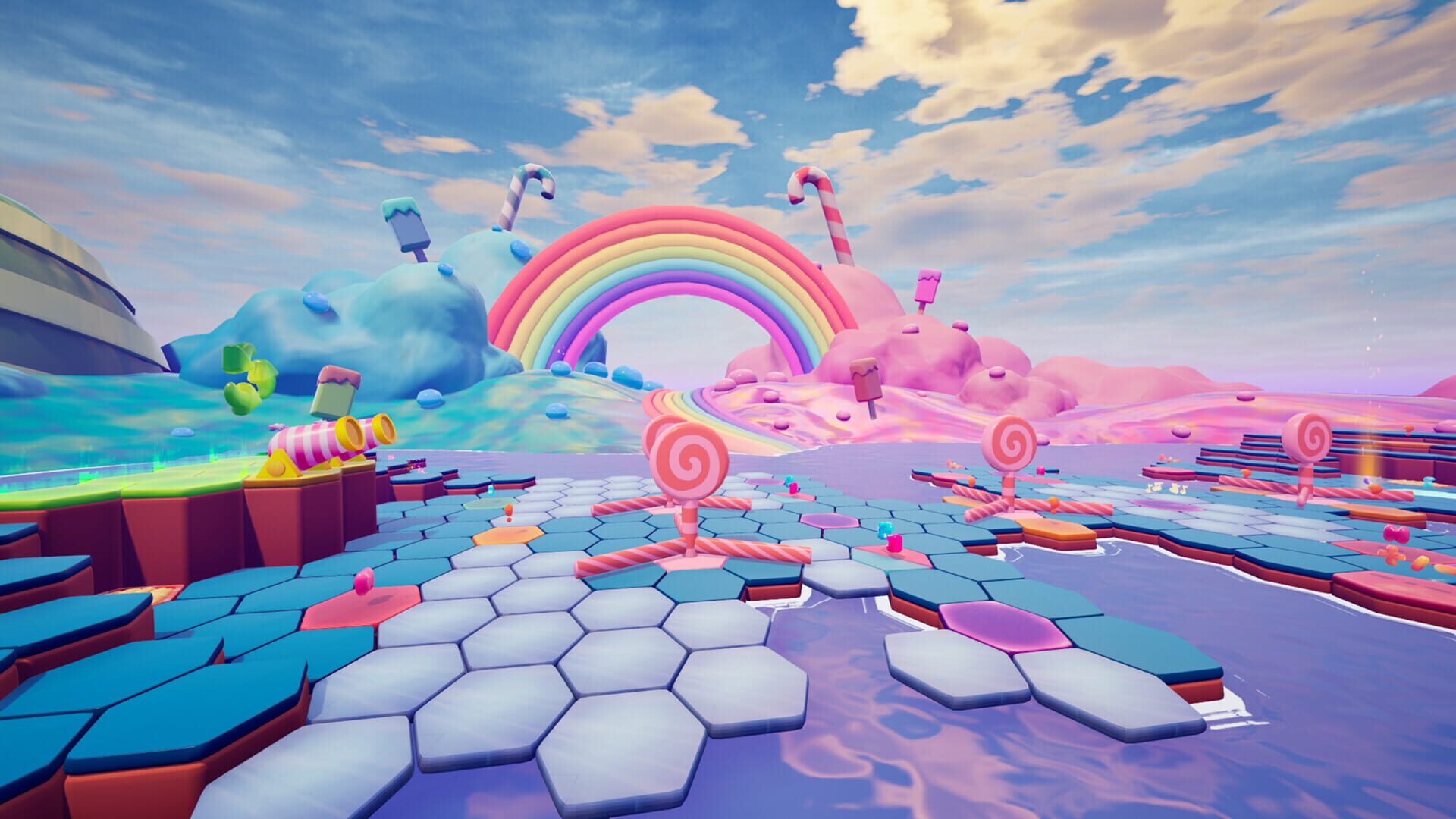 Screenshot for Jelly Bubble