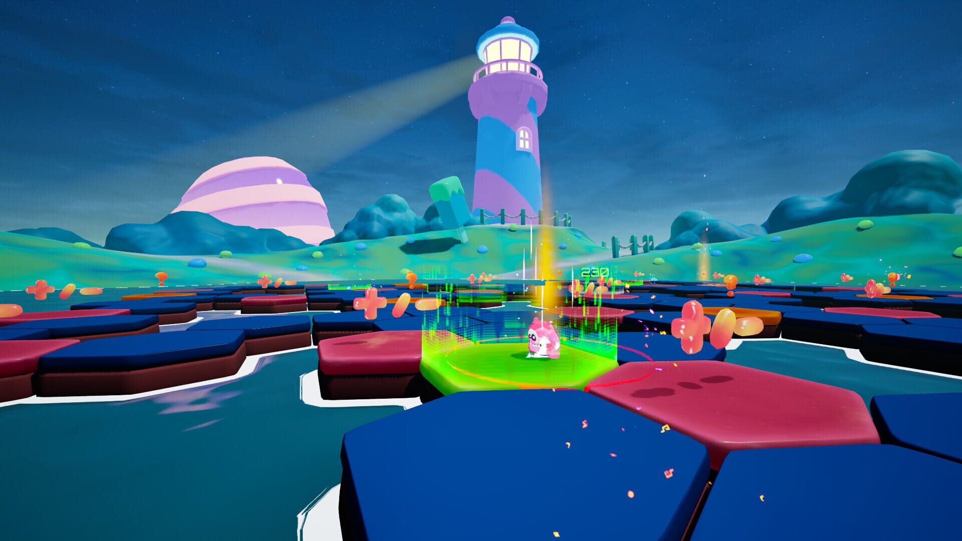 Screenshot for Jelly Bubble