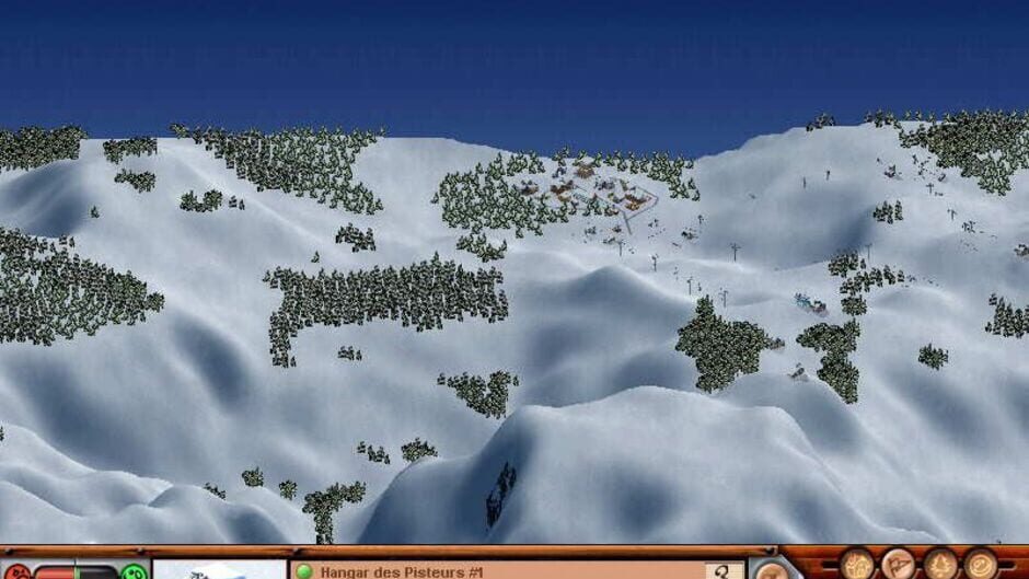 Screenshot for Val d'Isère Ski Park Manager
