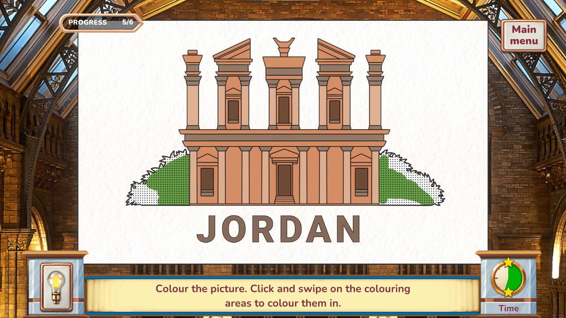 Screenshot for World Wonders: Hidden Histories