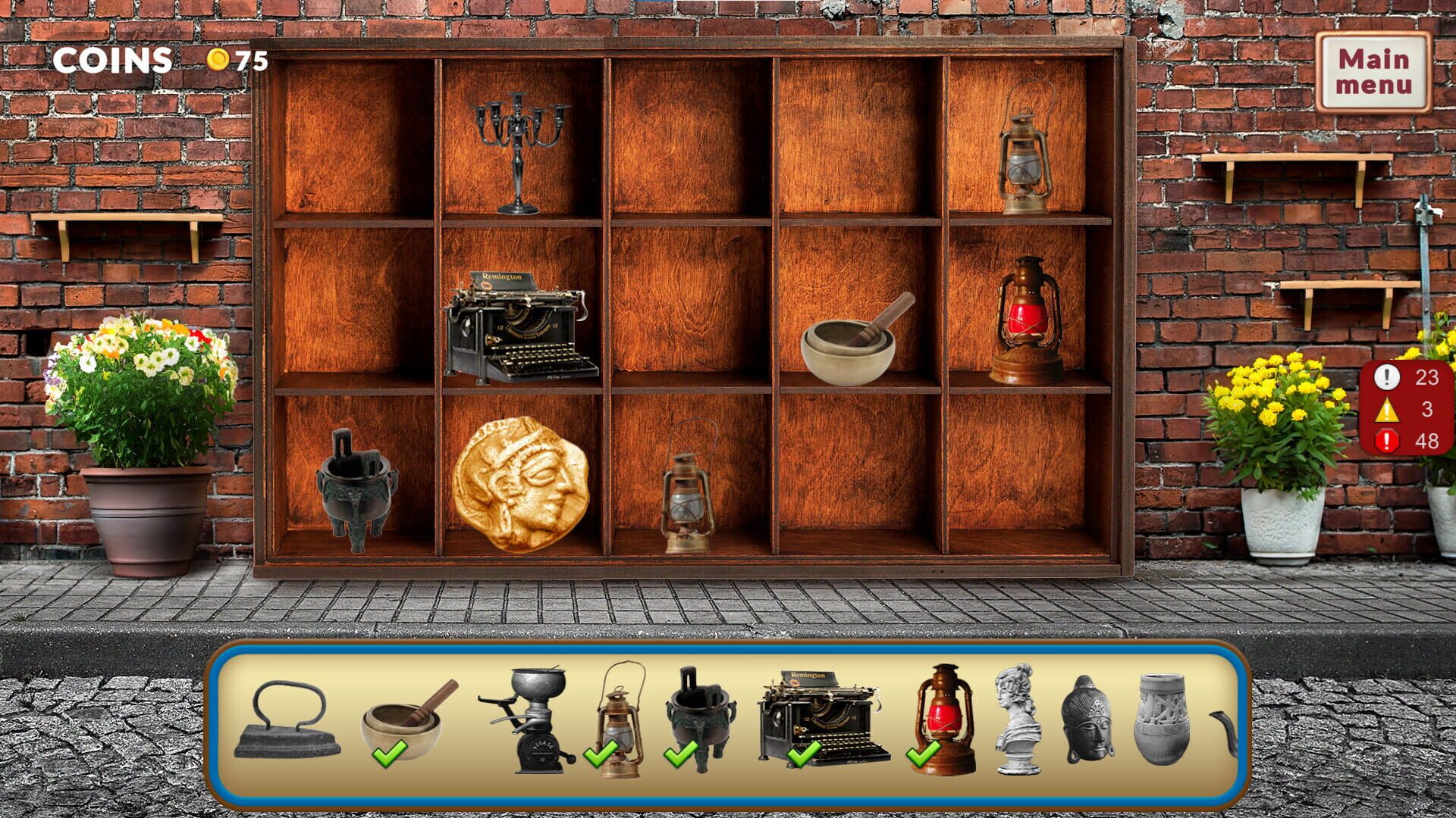 Screenshot for World Wonders: Hidden Histories
