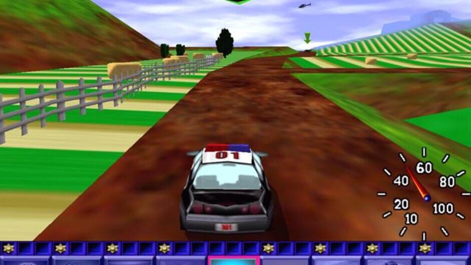 Screenshot for Matchbox: Emergency Patrol