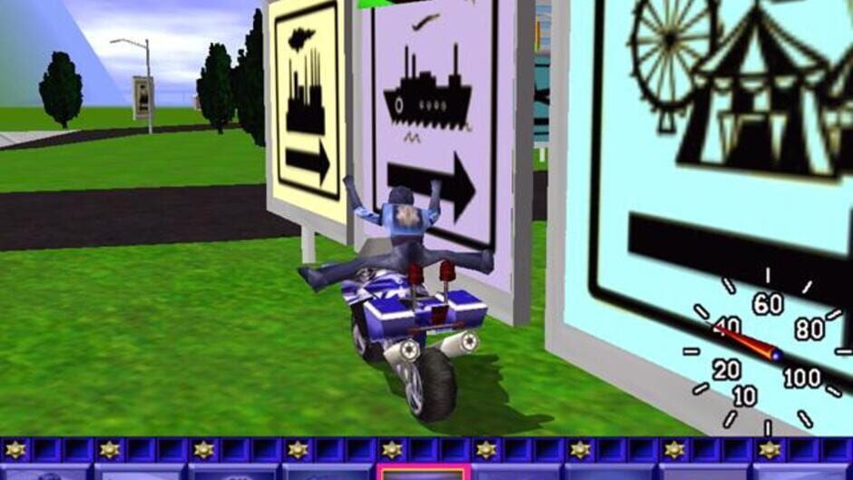 Screenshot for Matchbox: Emergency Patrol