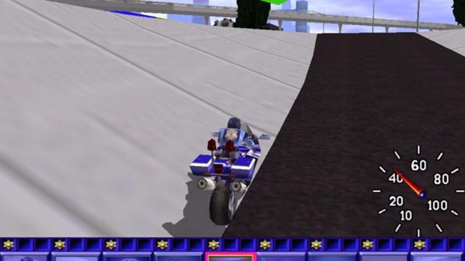 Screenshot for Matchbox: Emergency Patrol