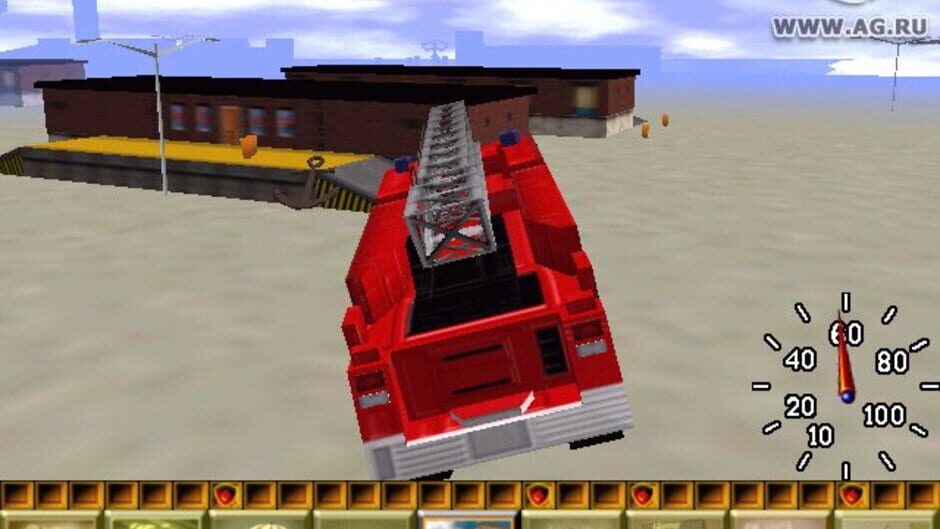 Screenshot for Matchbox: Emergency Patrol