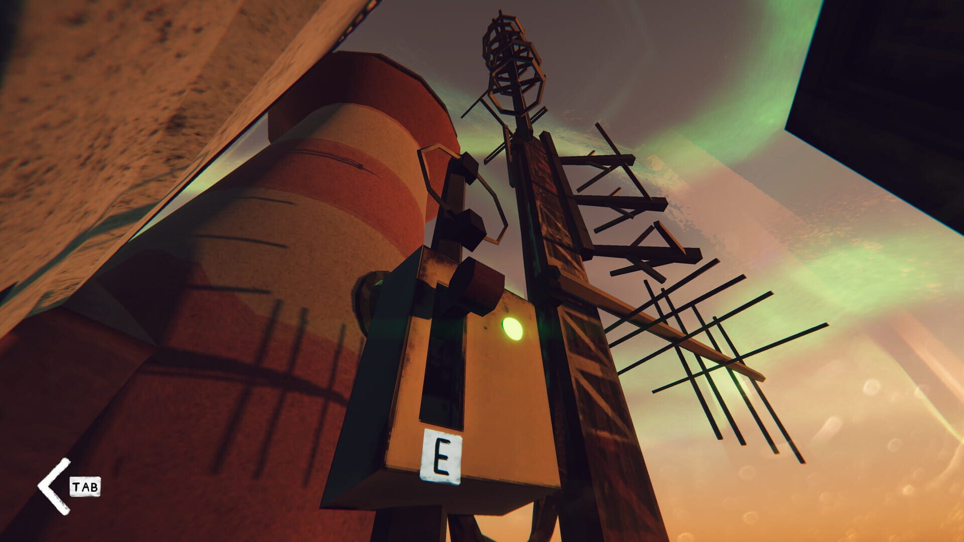 Screenshot for Static Dread: The Lighthouse