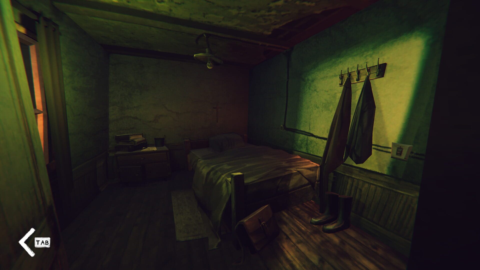 Screenshot for Static Dread: The Lighthouse