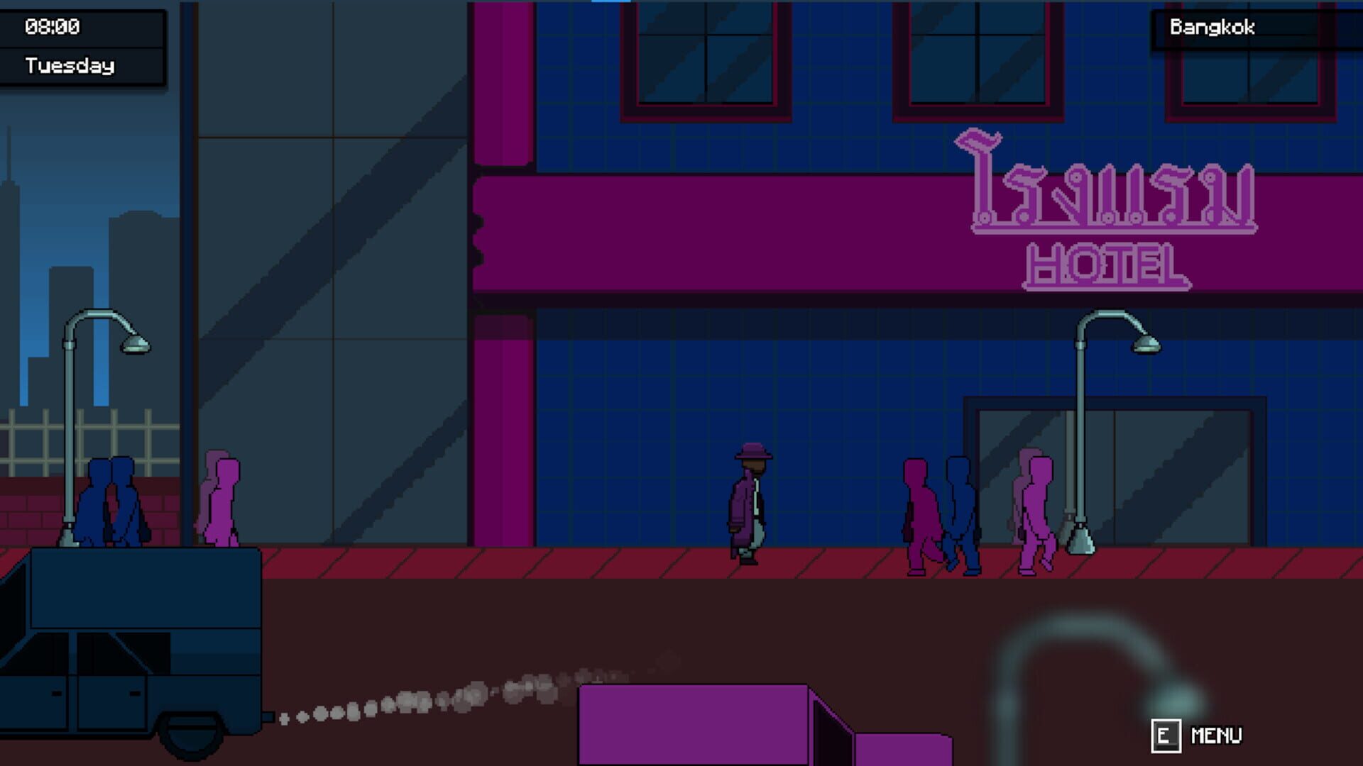 Screenshot for Twilight Syndicate