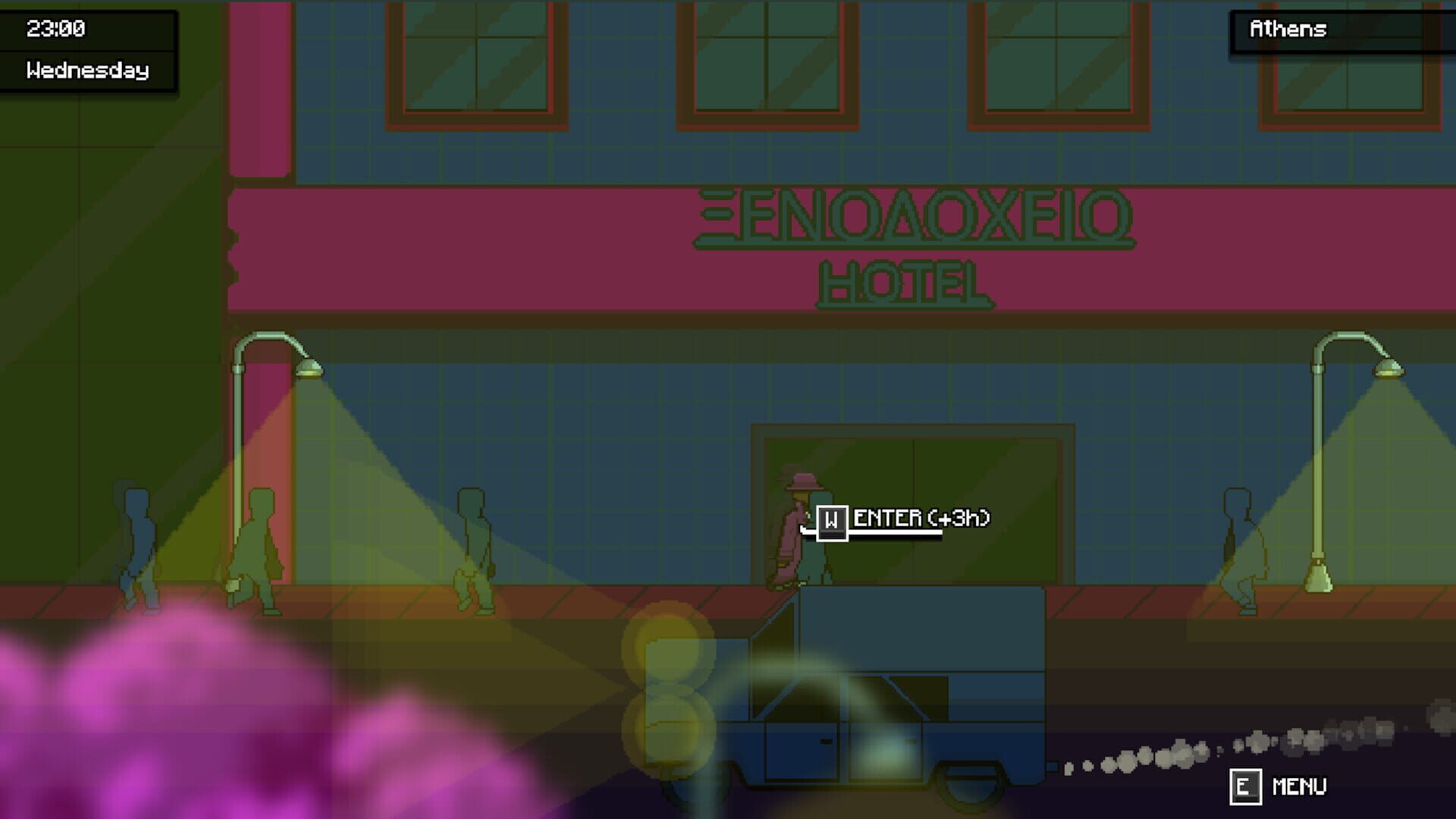 Screenshot for Twilight Syndicate