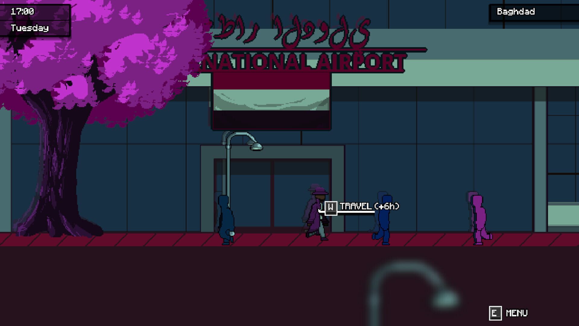 Screenshot for Twilight Syndicate