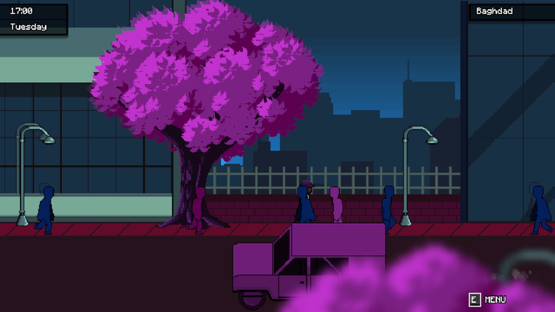 Screenshot for Twilight Syndicate