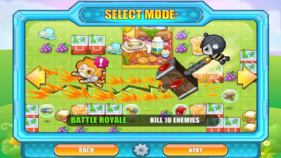 Screenshot for Bomb It 6