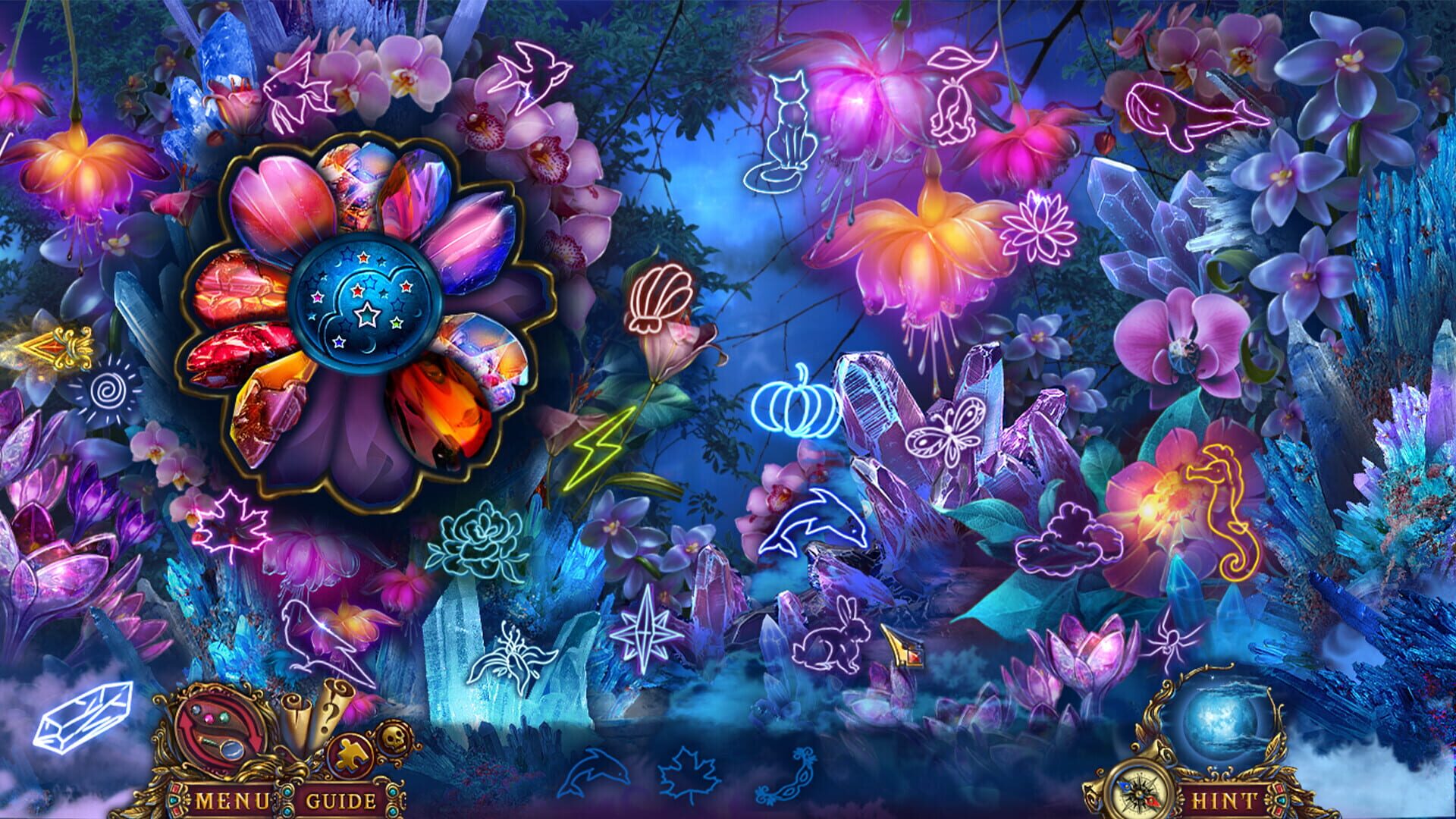 Screenshot for Whispered Secrets: Enfant Terrible - Collector's Edition