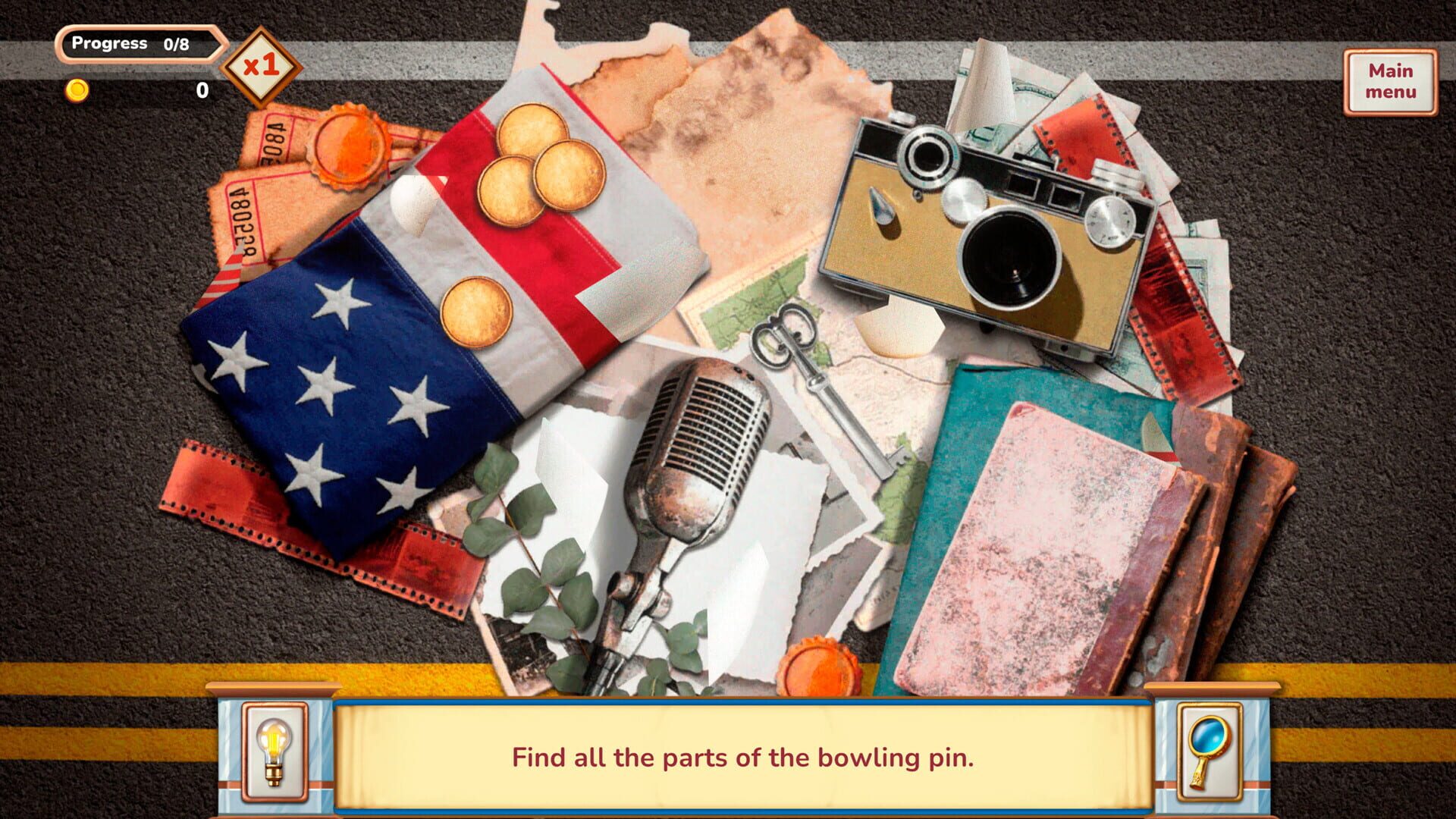 Screenshot for World Wonders: Hidden Histories 2
