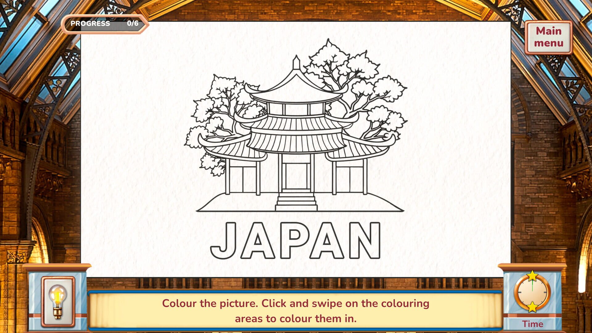Screenshot for World Wonders: Hidden Histories 2