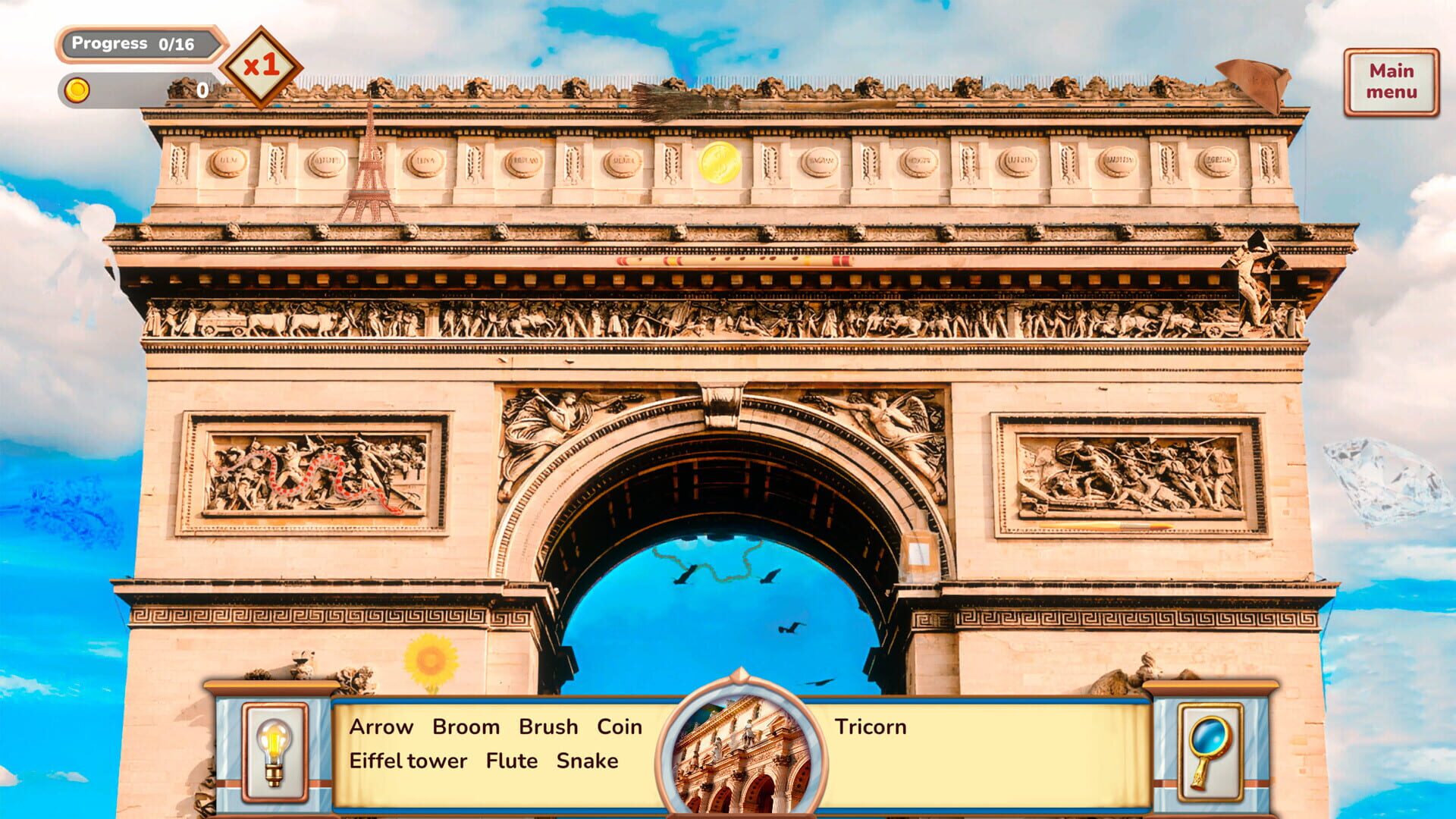 Screenshot for World Wonders: Hidden Histories 2