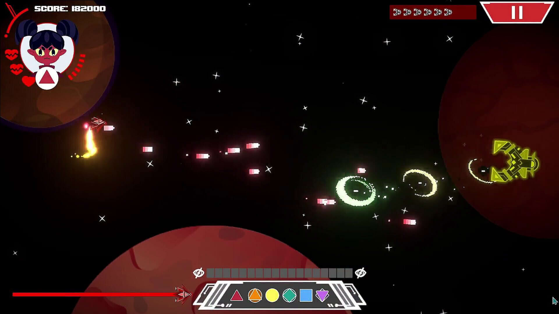Screenshot for Mix It!