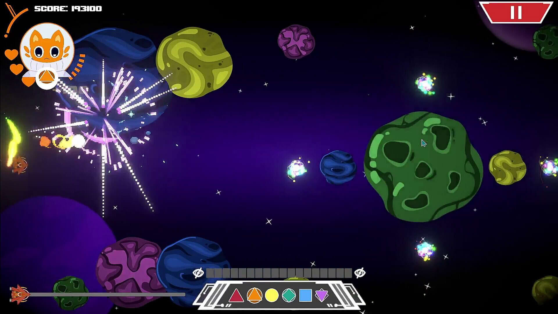 Screenshot for Mix It!