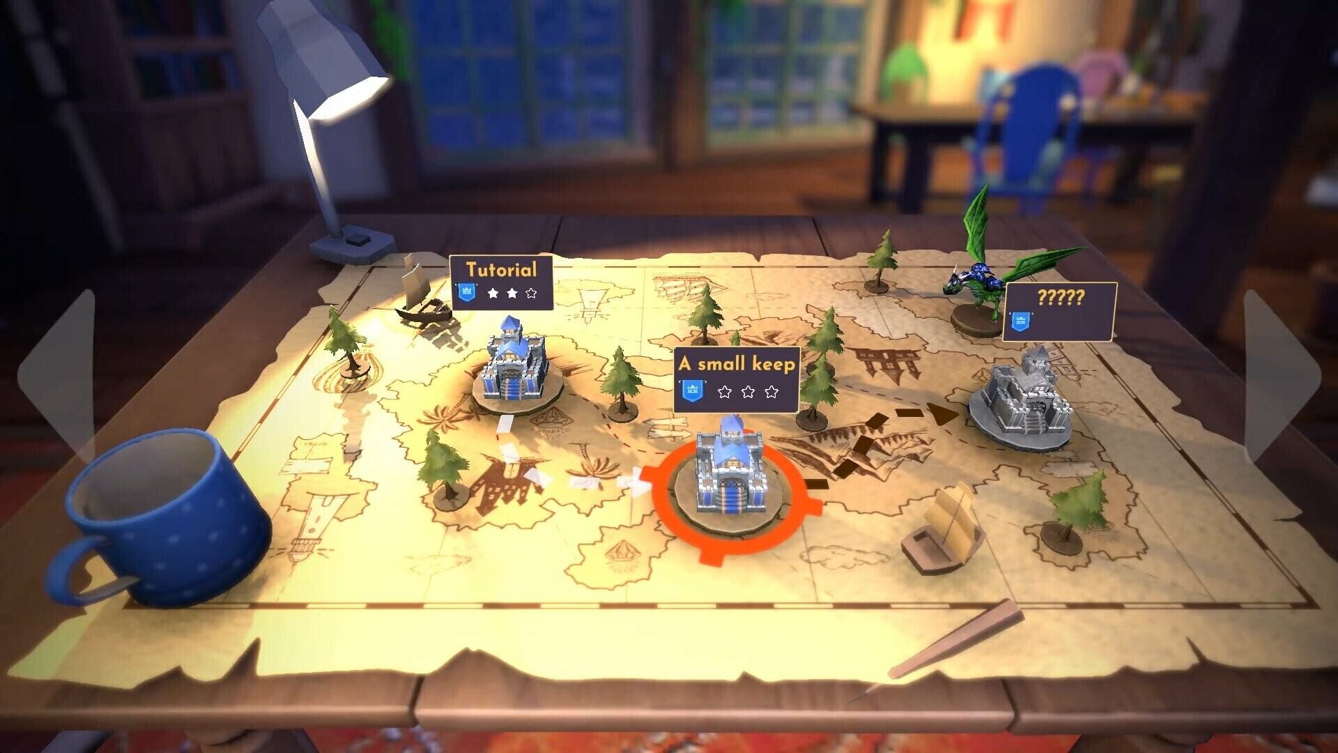 Screenshot for Table Tactics