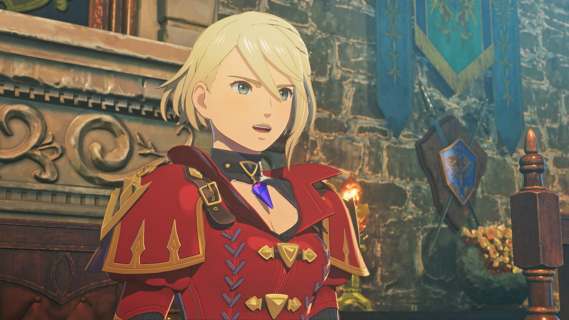 Screenshot for Monster Hunter Stories 3: Twisted Reflection
