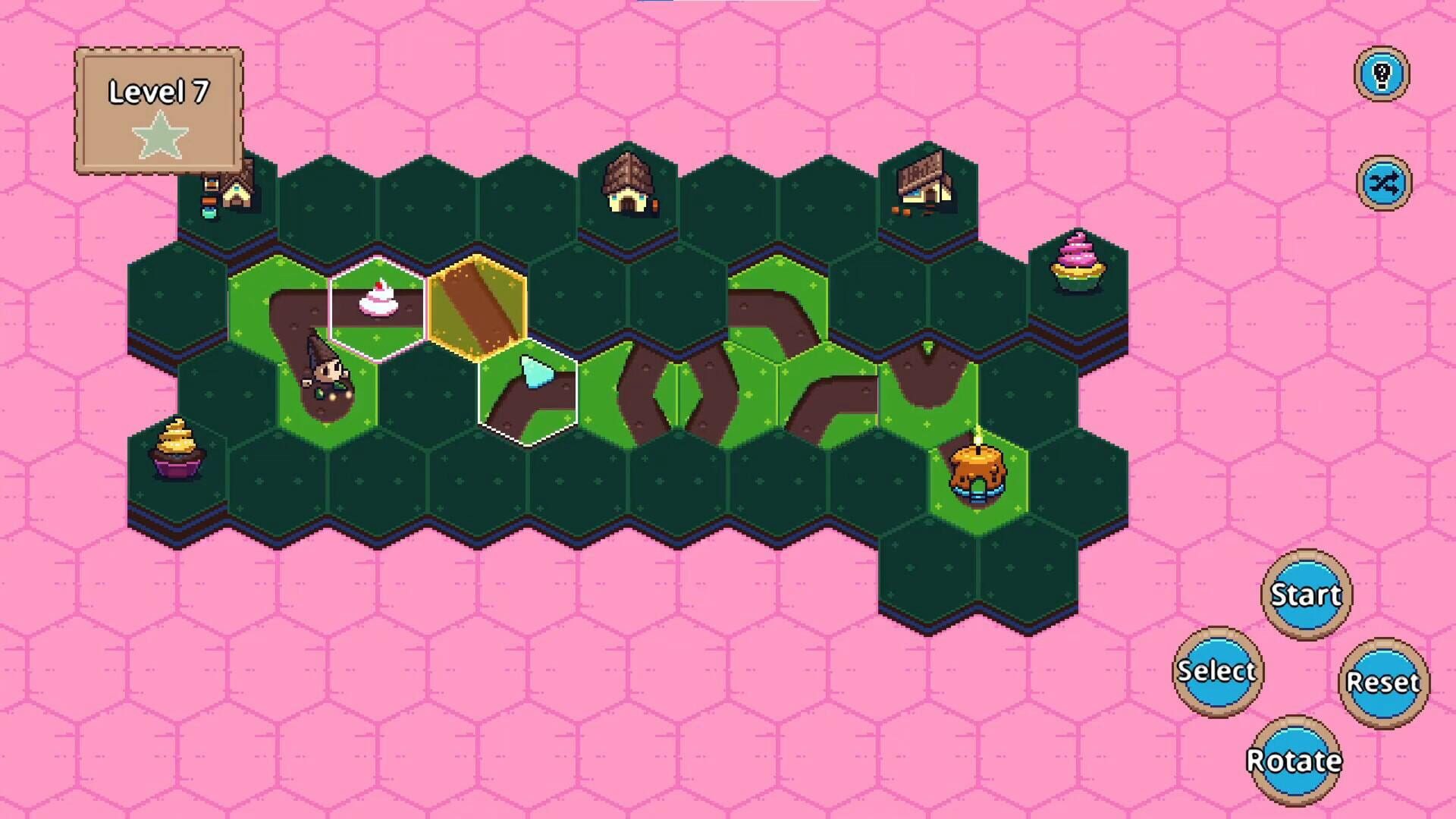 Screenshot for Candy Trail