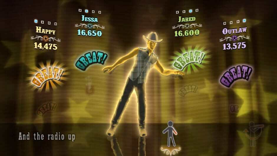 Screenshot for Country Dance