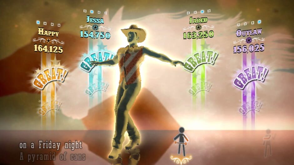 Screenshot for Country Dance