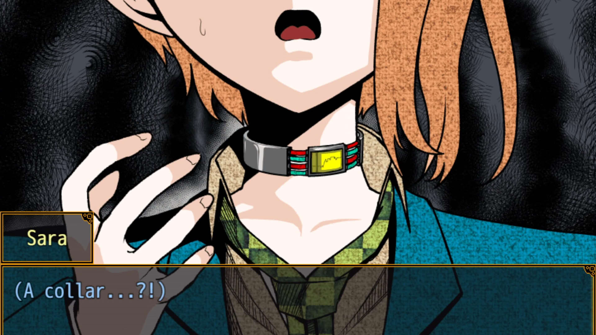Screenshot for Your Turn To Die: Chapter 1, Part One