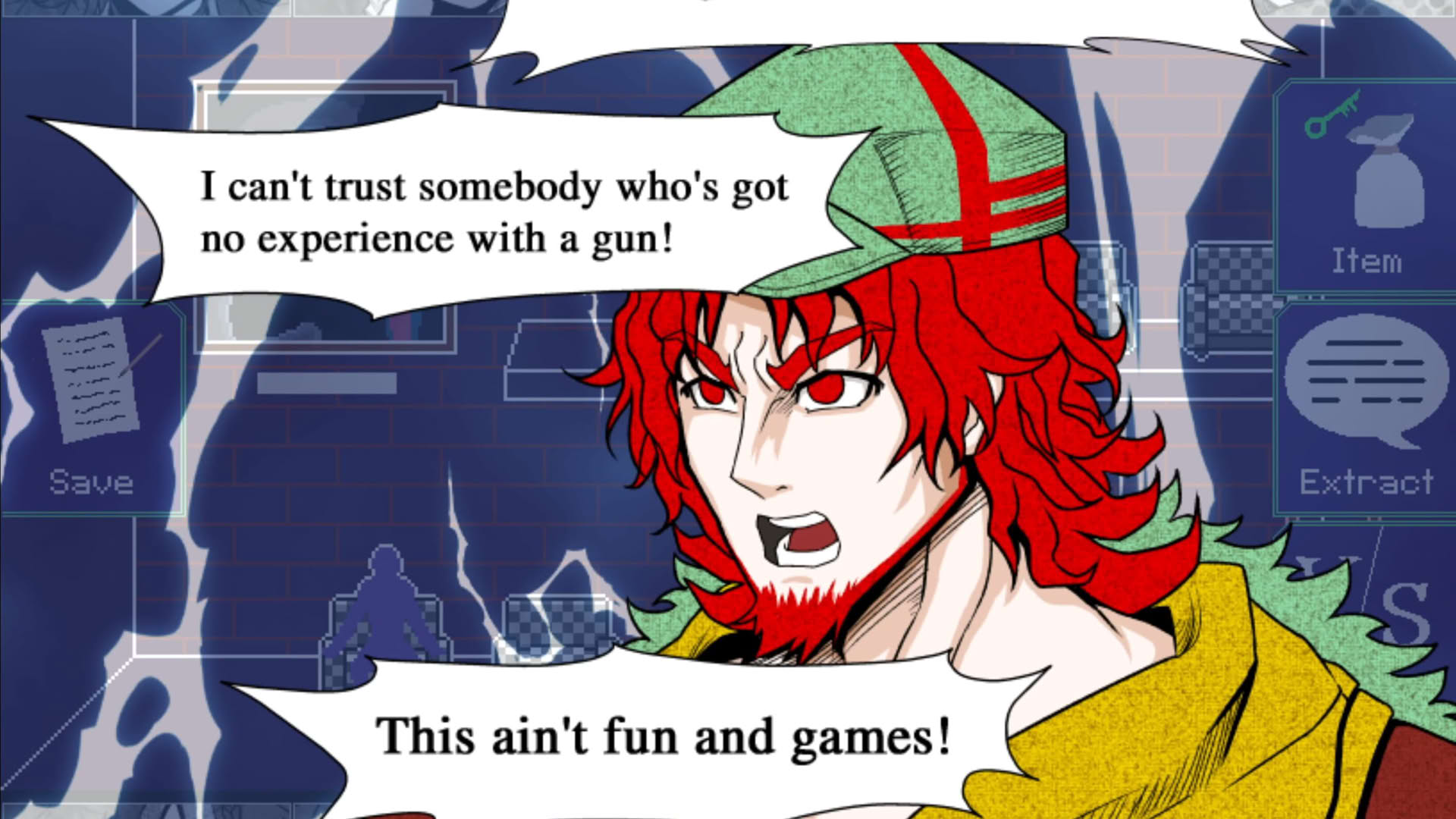 Screenshot for Your Turn To Die: Chapter 1, Part One