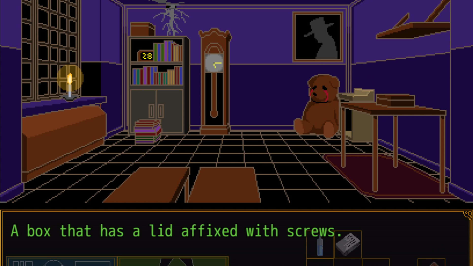 Screenshot for Your Turn To Die: Chapter 1, Part Two