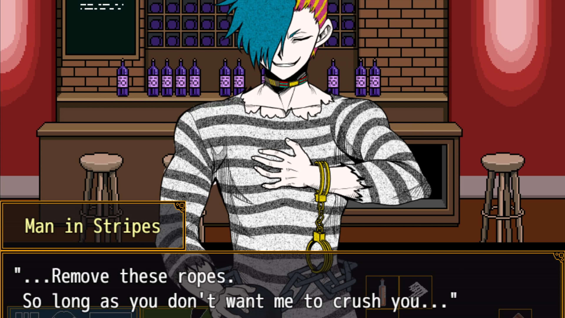 Screenshot for Your Turn To Die: Chapter 1, Part Two
