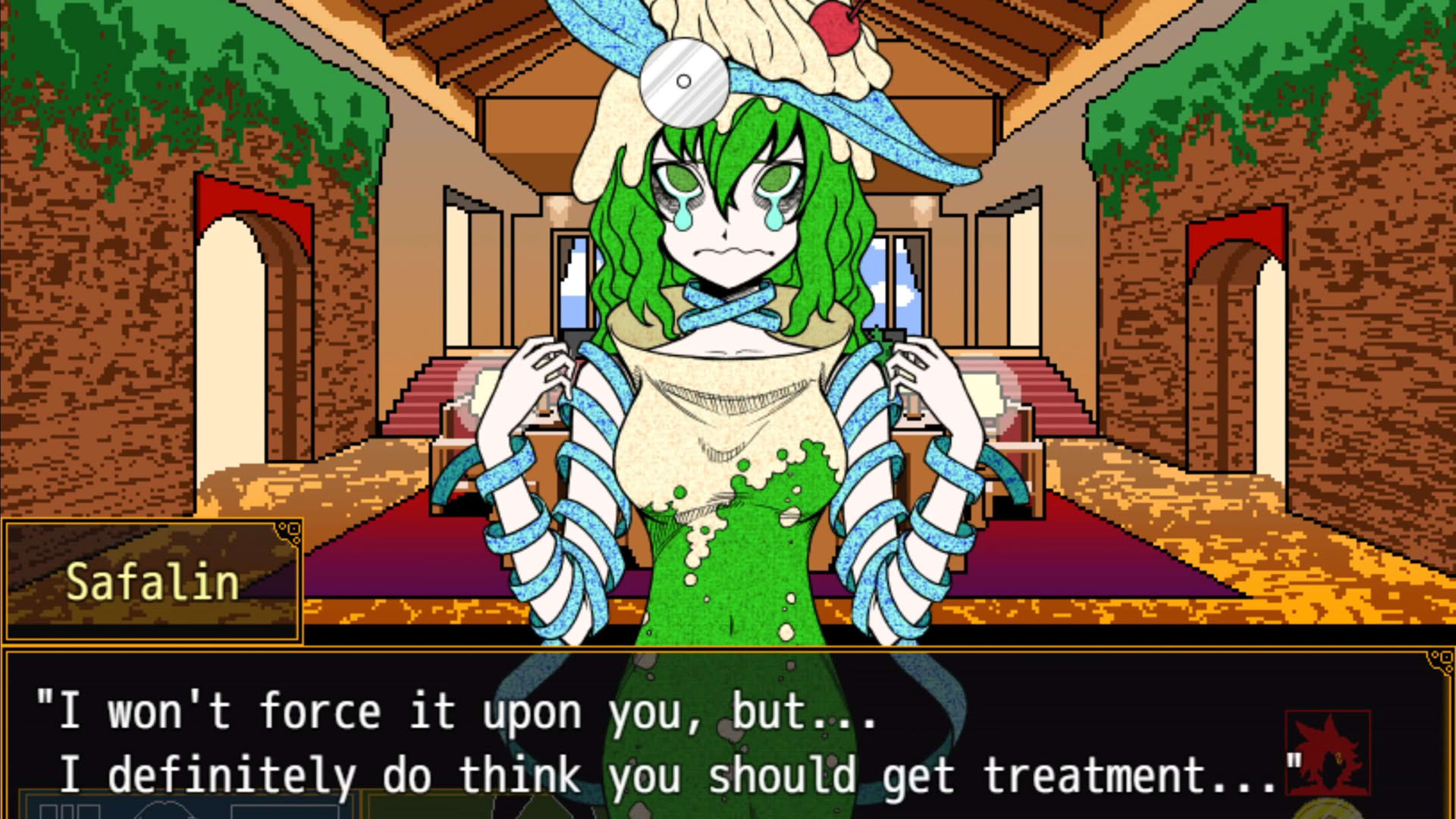 Screenshot for Your Turn To Die: Chapter 2, Part One