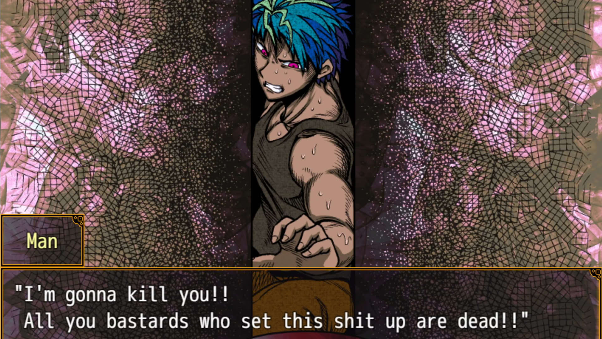 Screenshot for Your Turn To Die: Chapter 2, Part One