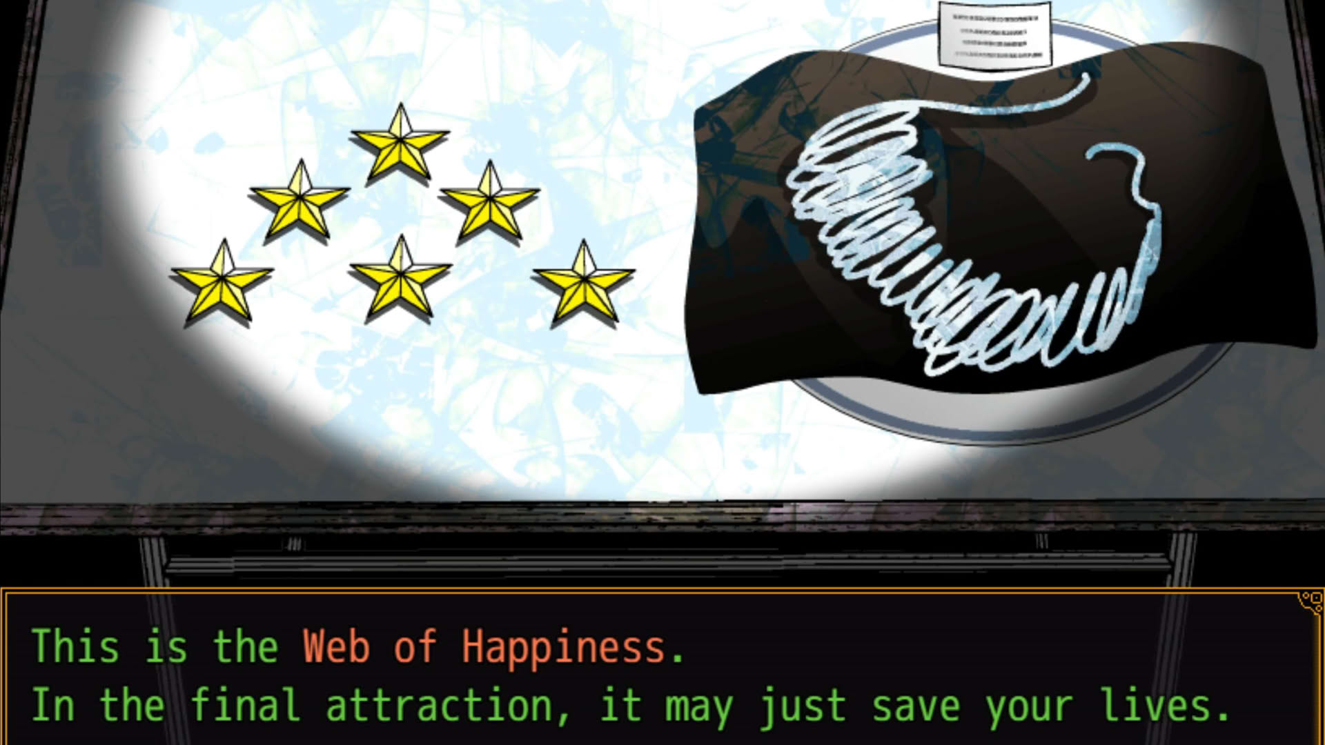 Screenshot for Your Turn To Die: Chapter 2, Part One