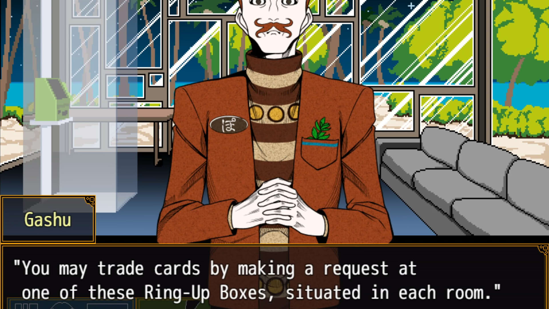 Screenshot for Your Turn To Die: Chapter 2, Part Two