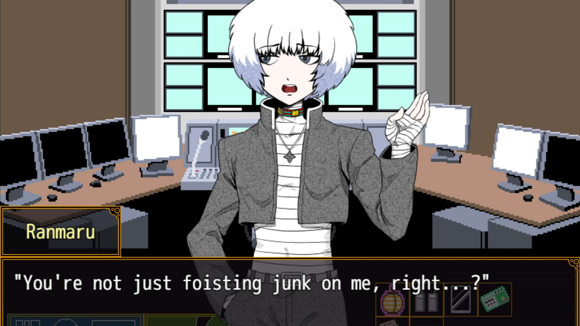 Screenshot for Your Turn To Die: Final Chapter, Part One