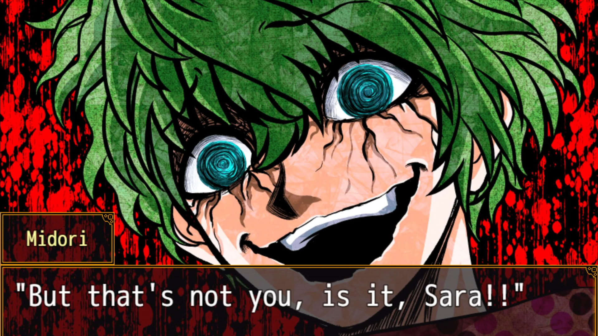 Screenshot for Your Turn To Die: Final Chapter, Part One