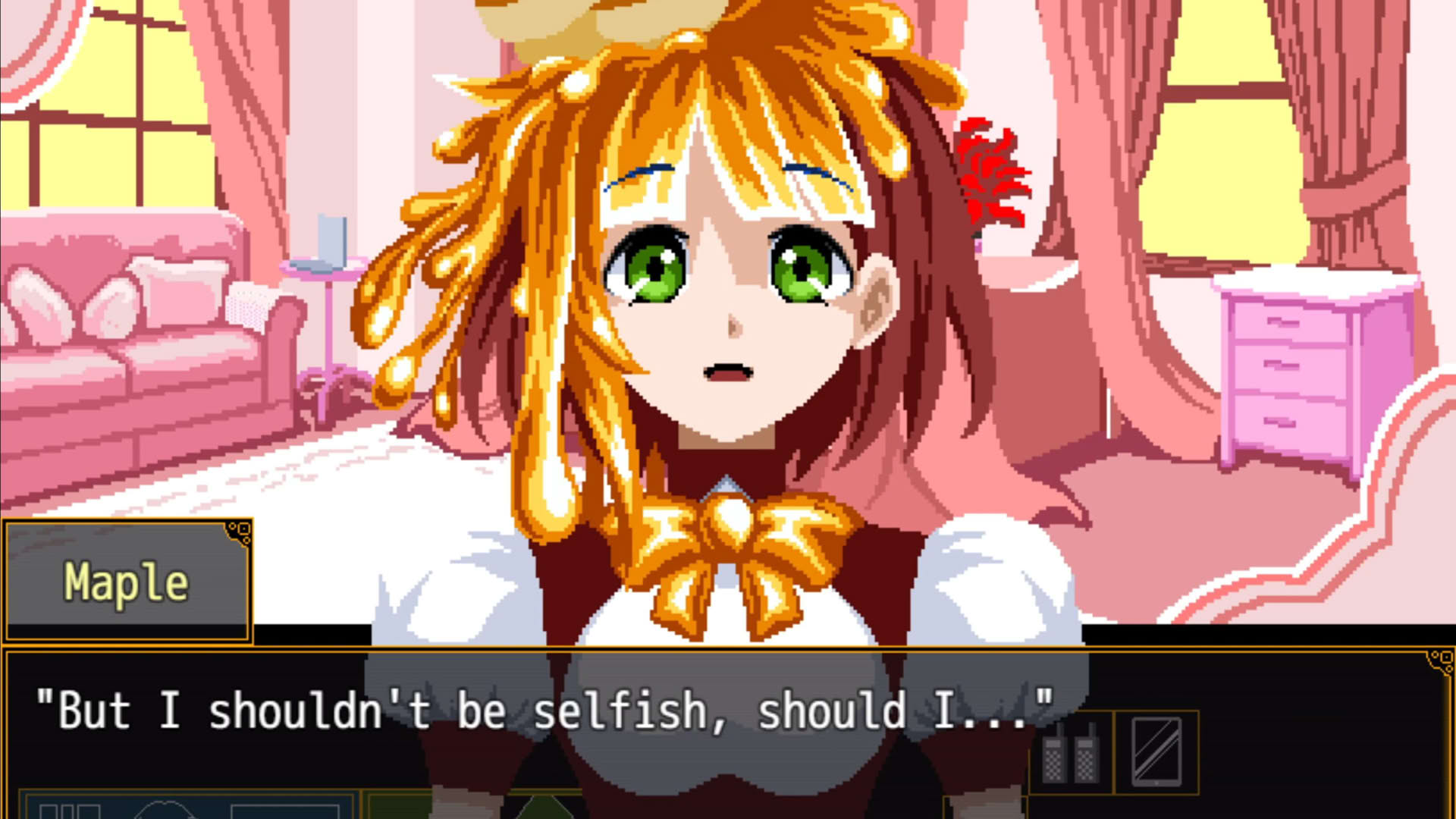 Screenshot for Your Turn To Die: Final Chapter, Part One