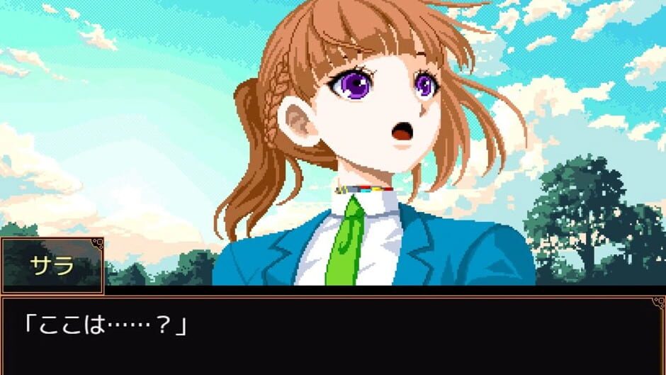 Screenshot for Your Turn To Die: Final Chapter, Part Two