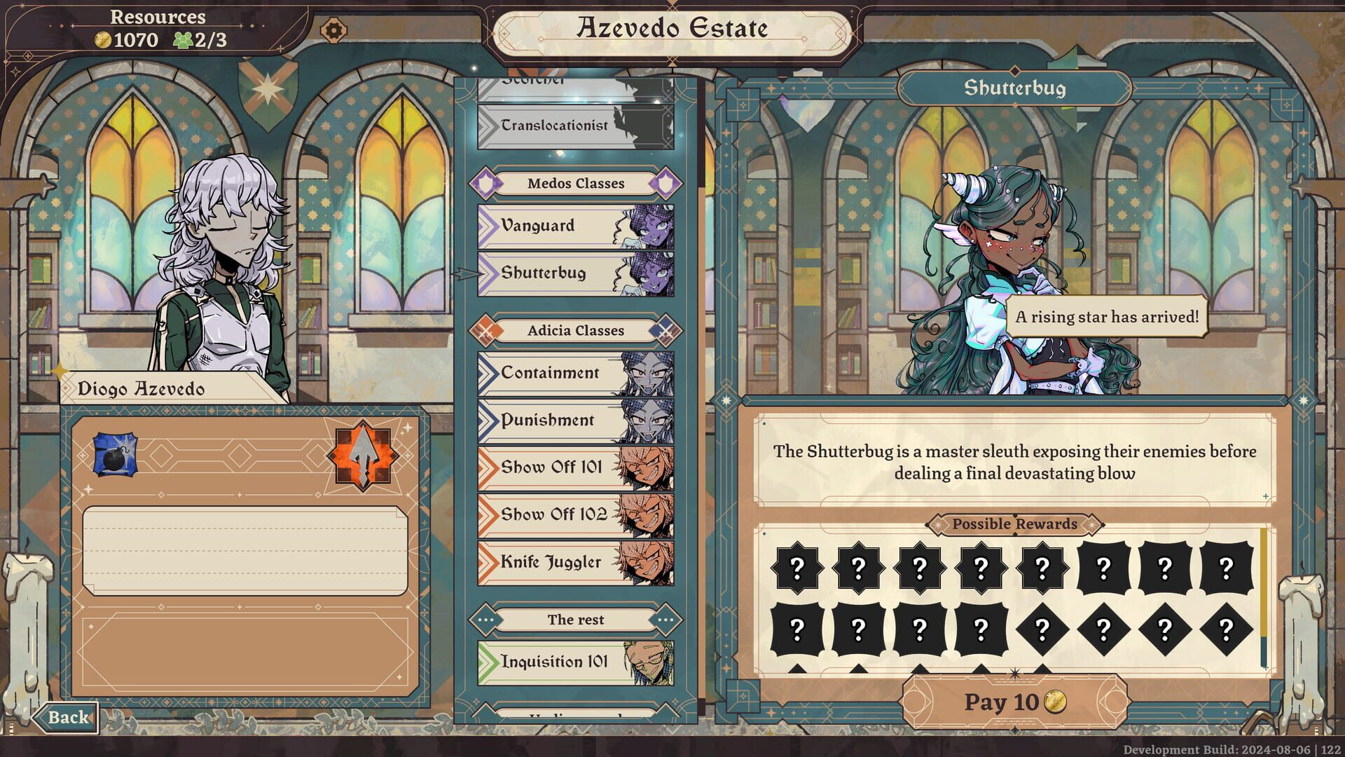 Screenshot for Dice Gambit