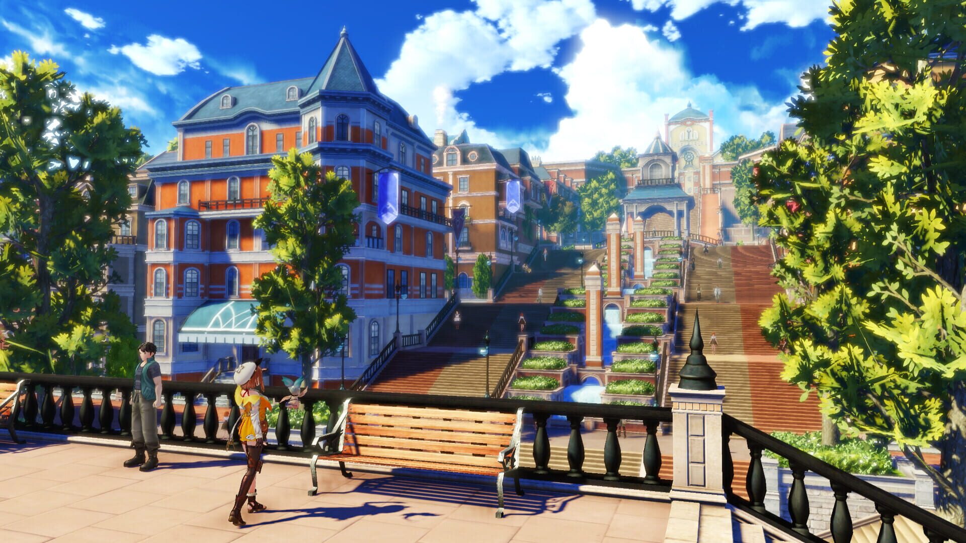 Screenshot for Atelier Ryza 2: Lost Legends & the Secret Fairy DX