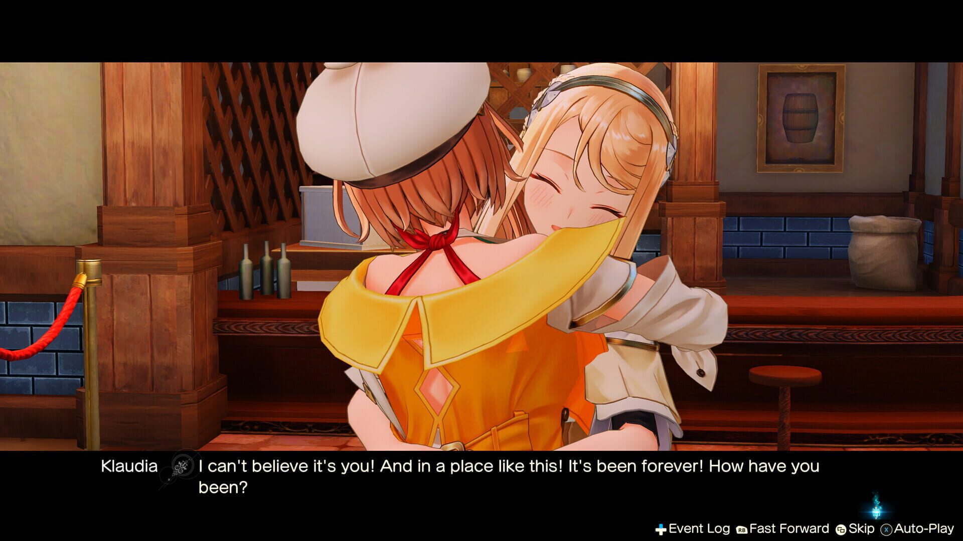 Screenshot for Atelier Ryza 2: Lost Legends & the Secret Fairy DX