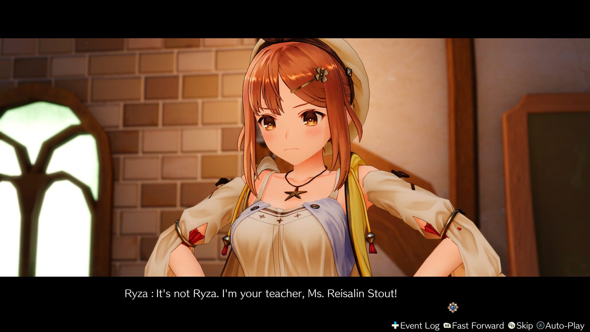 Screenshot for Atelier Ryza: Ever Darkness & the Secret Hideout DX