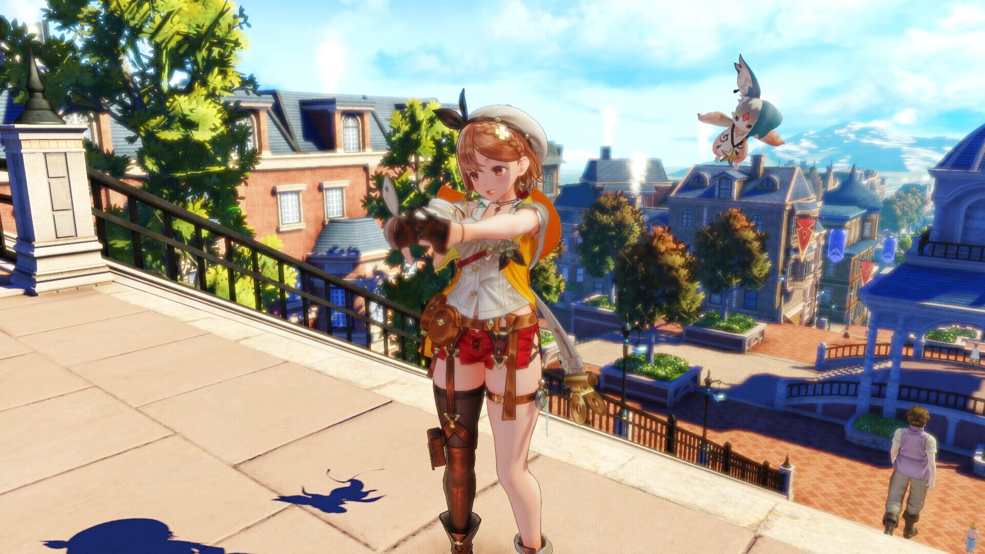 Screenshot for Atelier Ryza 2: Lost Legends & the Secret Fairy DX