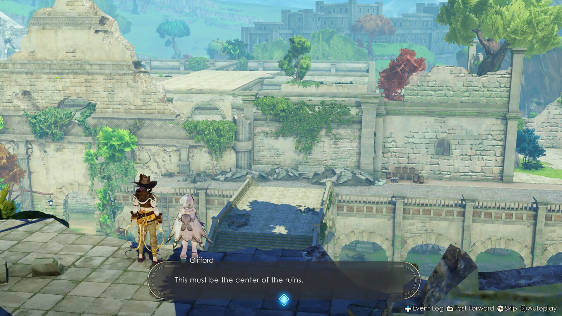 Screenshot for Atelier Ryza 3: Alchemist of the End & the Secret Key DX